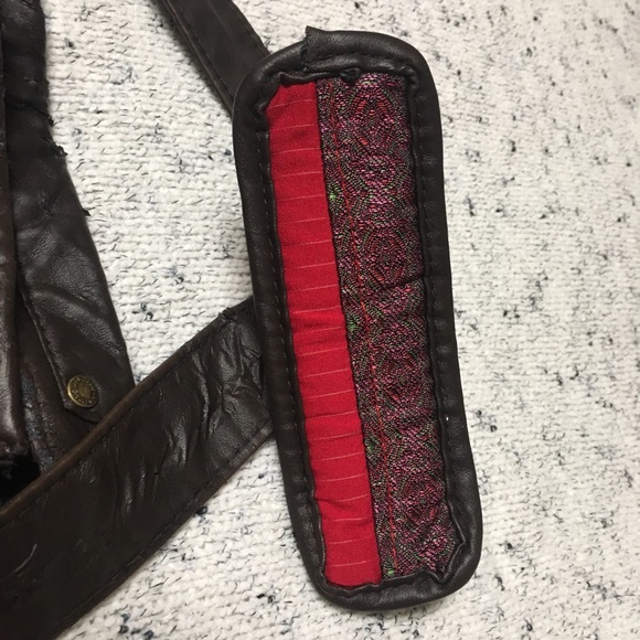 ✌🏽 Desigual - Multi-pocketed crossbody bag - Picture 7 of 13